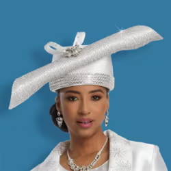 Elegance Fashions | Donna Vinci Fall 2023 Women Church Hats