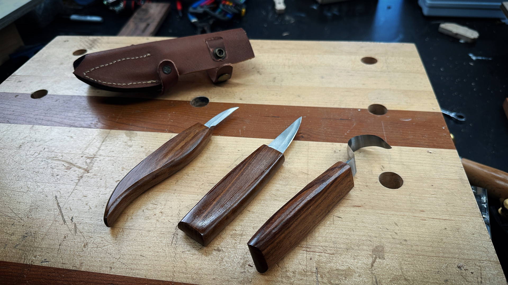 carving knives