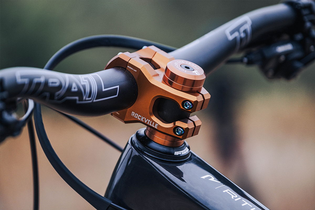 Trail One Rockville Stem