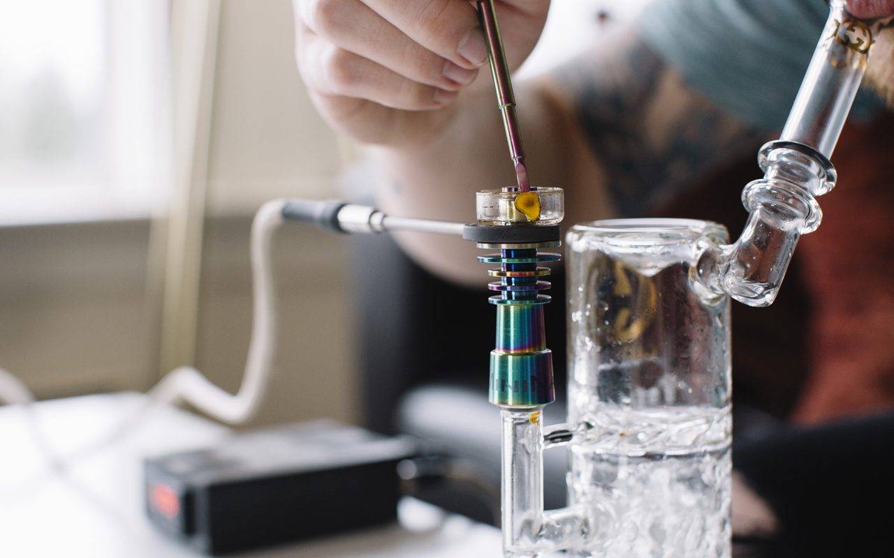 Daily Driver Dab Rigs