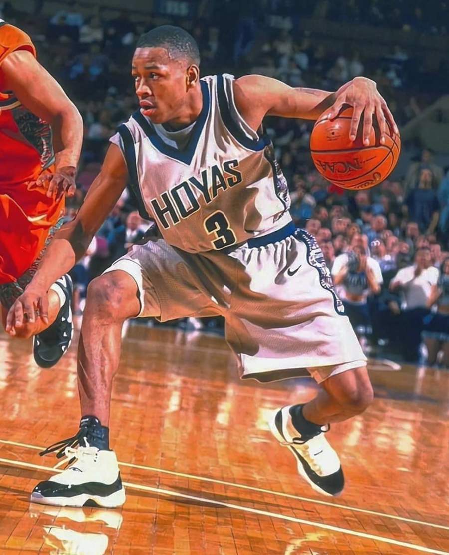 The History of Allen Iverson's Reebok Signature Sneaker Line