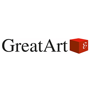 GreatArt logo