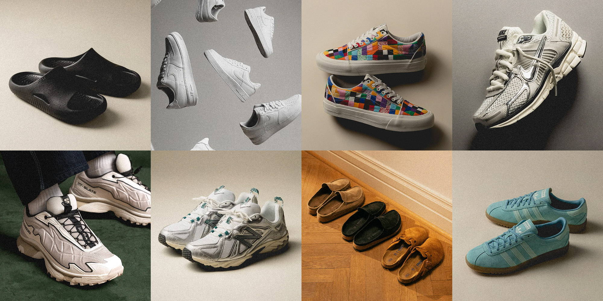 The best summer sneakers 2023