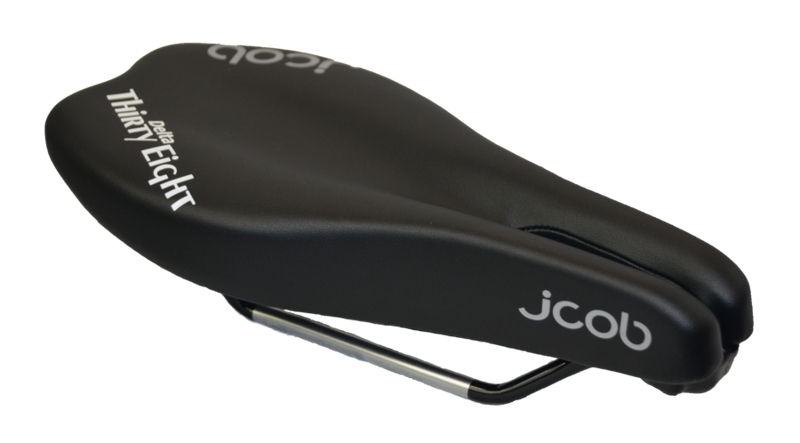 JCOB Delta 38 Saddle