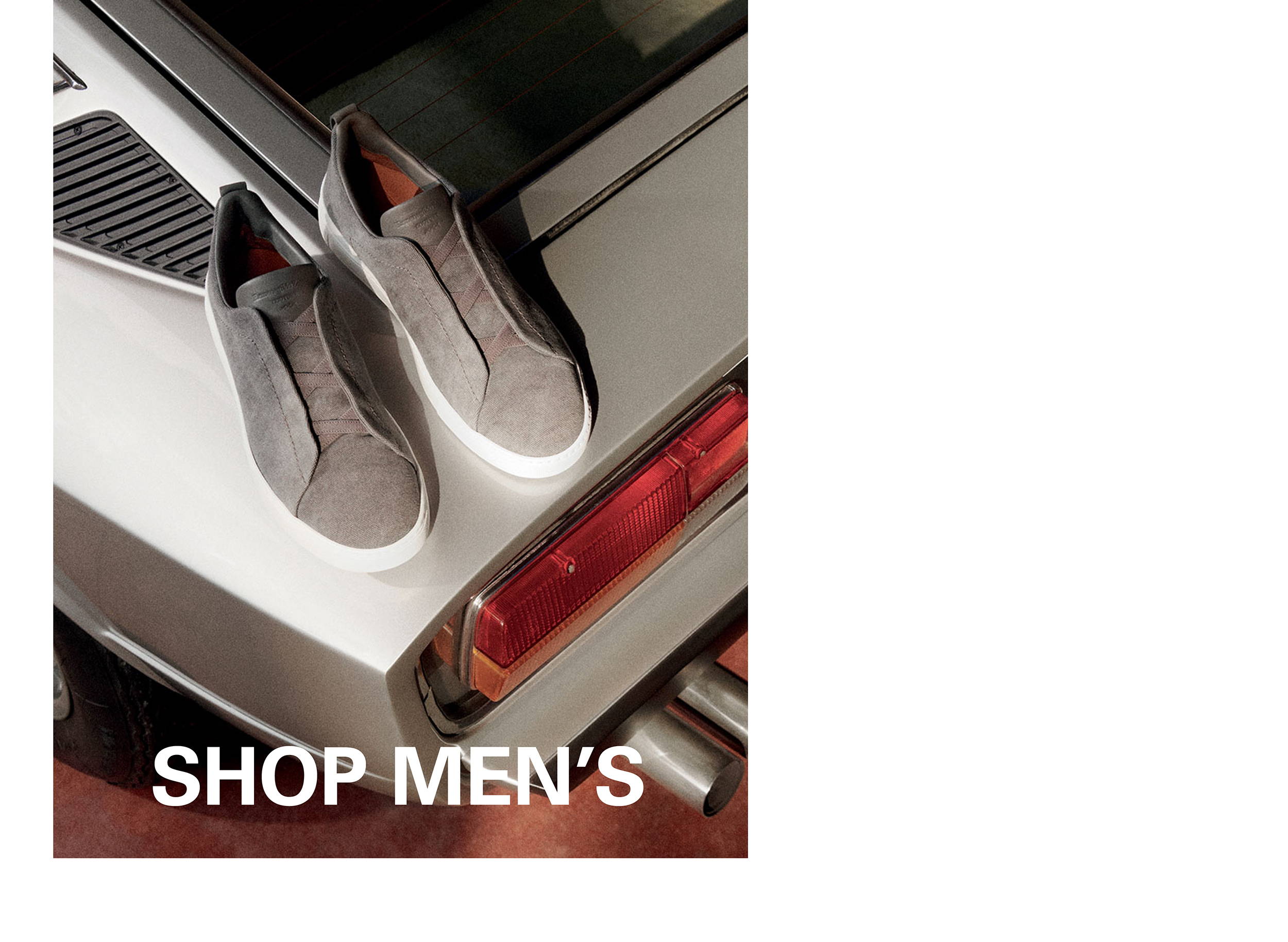 Shop Men's Shoes