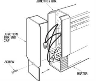 Dimplex Electric Baseboard Heater Wiring Diagram - Wiring Diagram