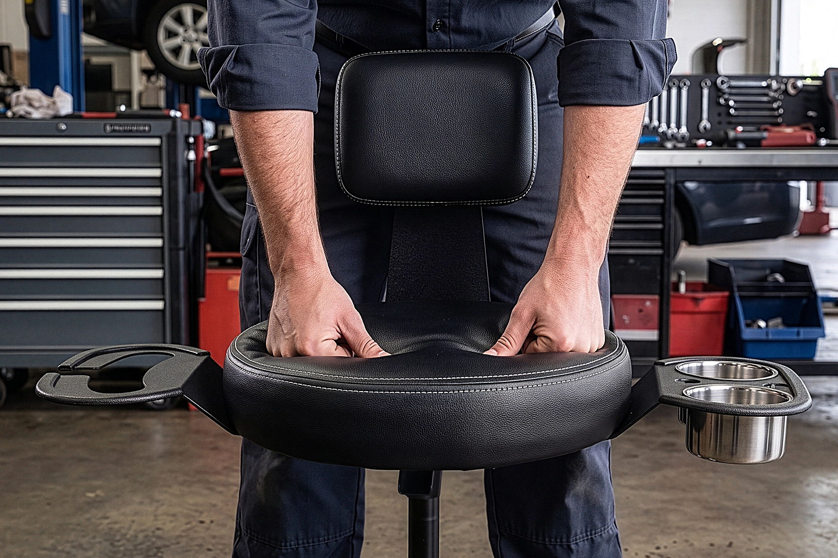 RYFA GT SHOP STOOL KIT
