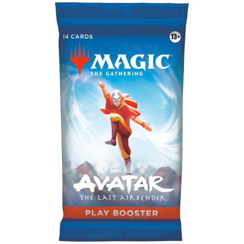 Magic: The Gathering Avatar Booster Pack