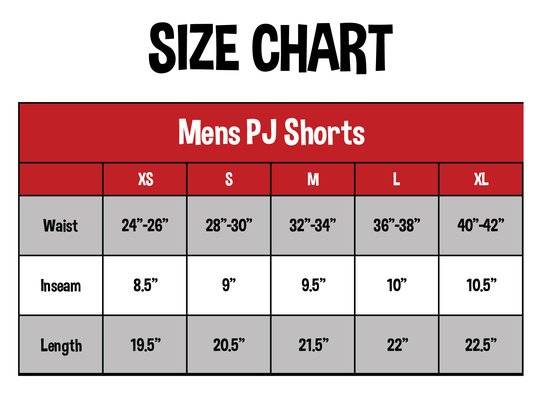 Shorts | Men's PJ