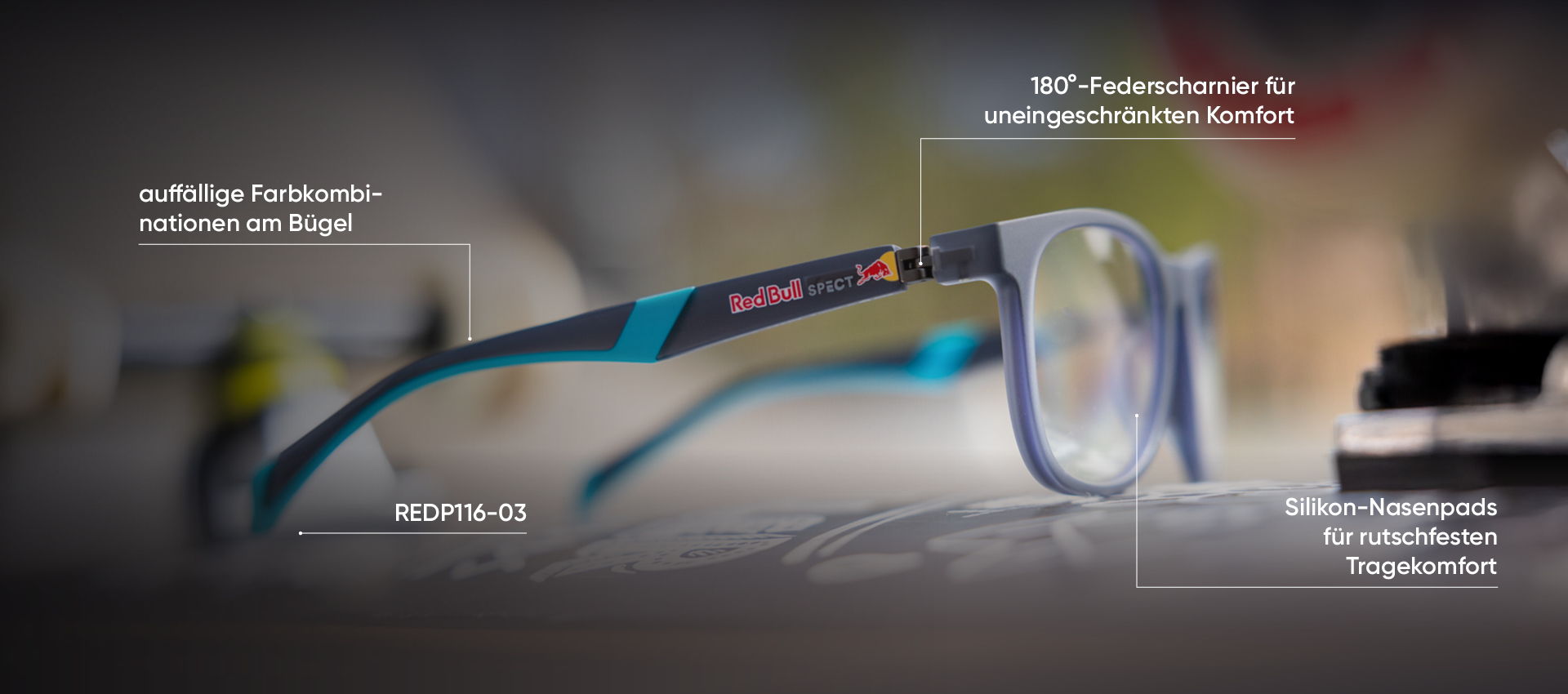 Red Bull Spect Eyewear REDP116-03