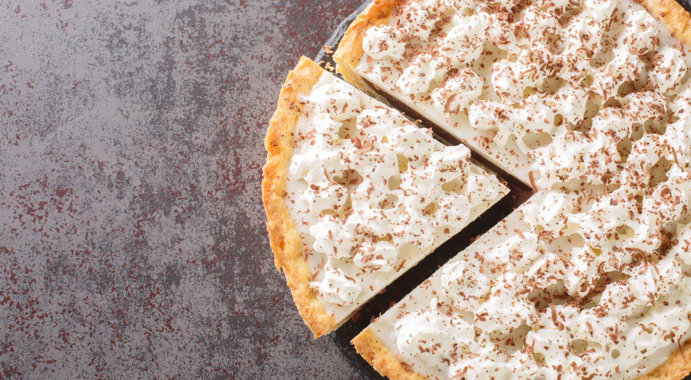 Classic Coconut Cream Pie