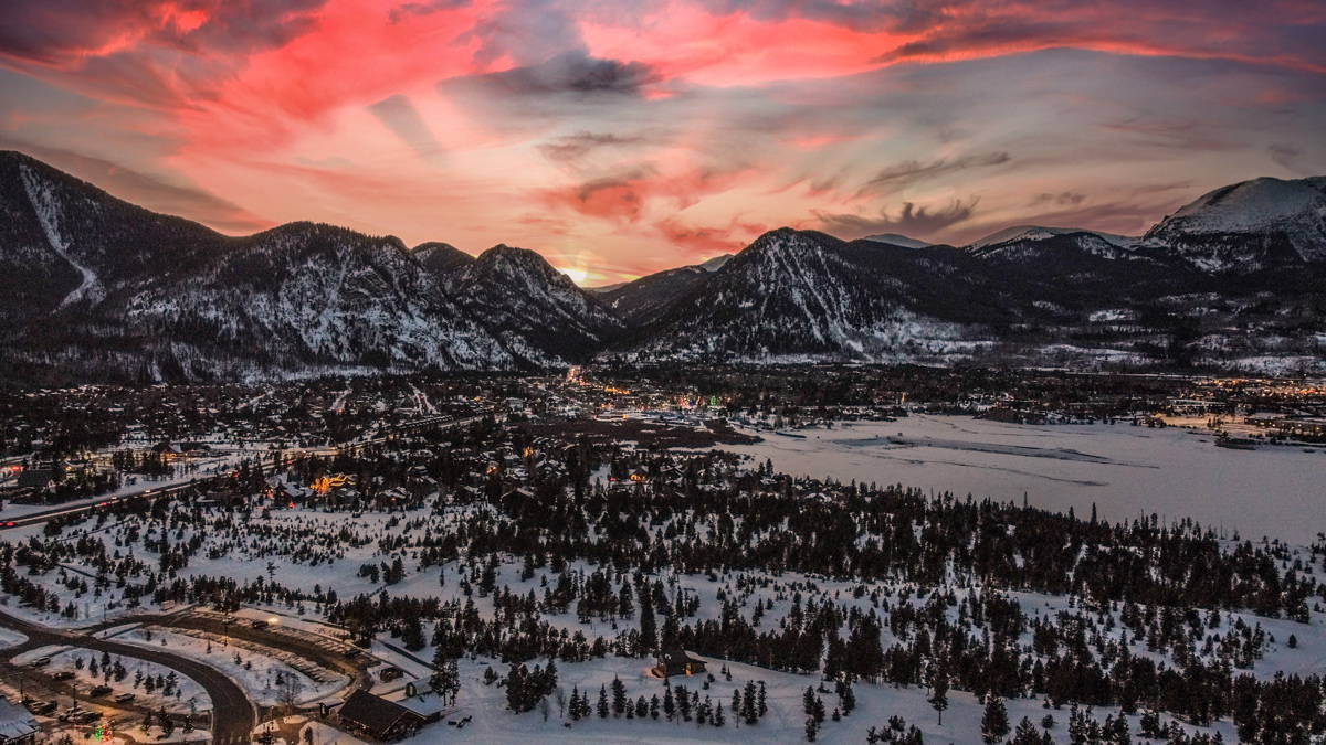 The Best Ski Resorts in Colorado and Where to Snowboard, Breckenridge Ski Resort