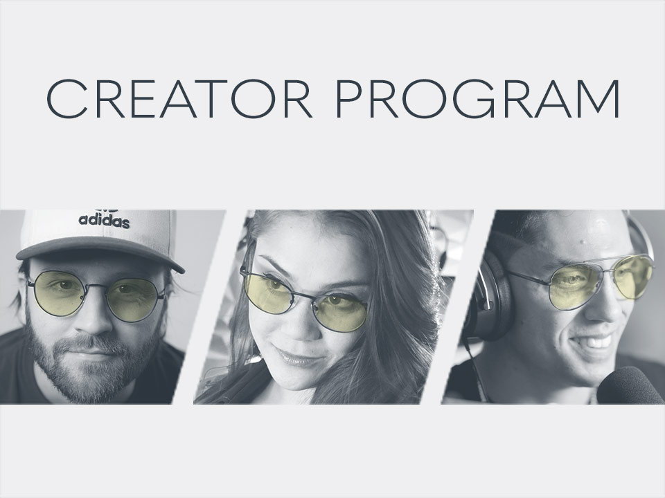 Creator Program