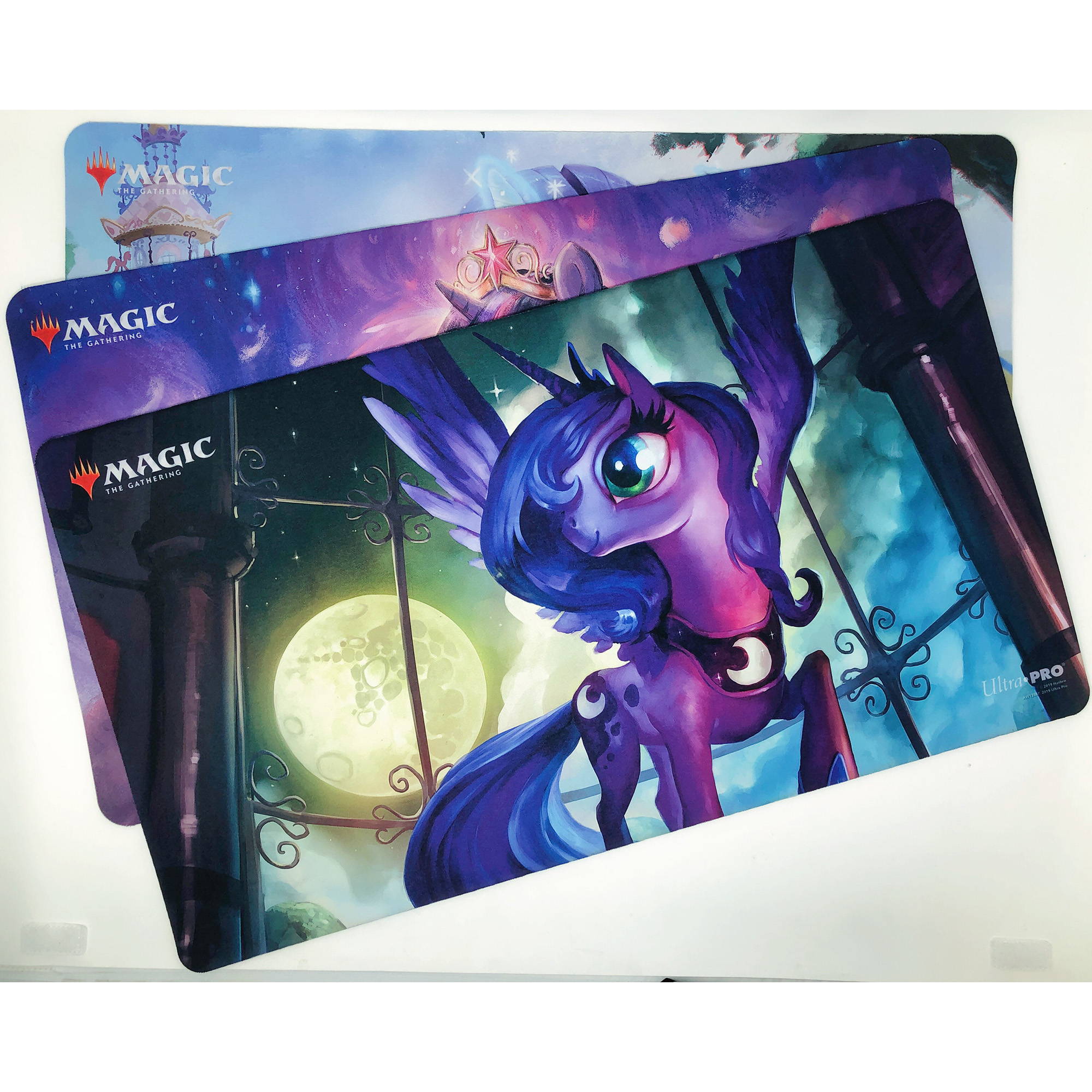 The Gathering My Little Pony Ponies The Galloping Mtg Hasbro Sealed Magic
