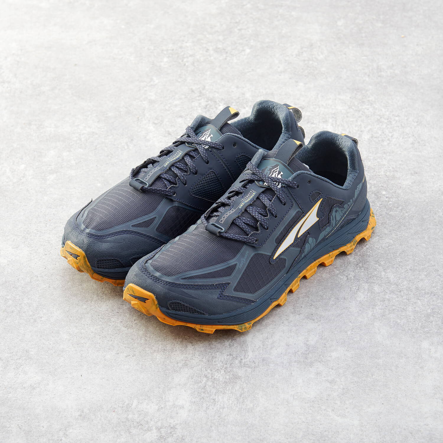 ALTRA（アルトラ）/ ローンピーク 4.5/グレー/MENS