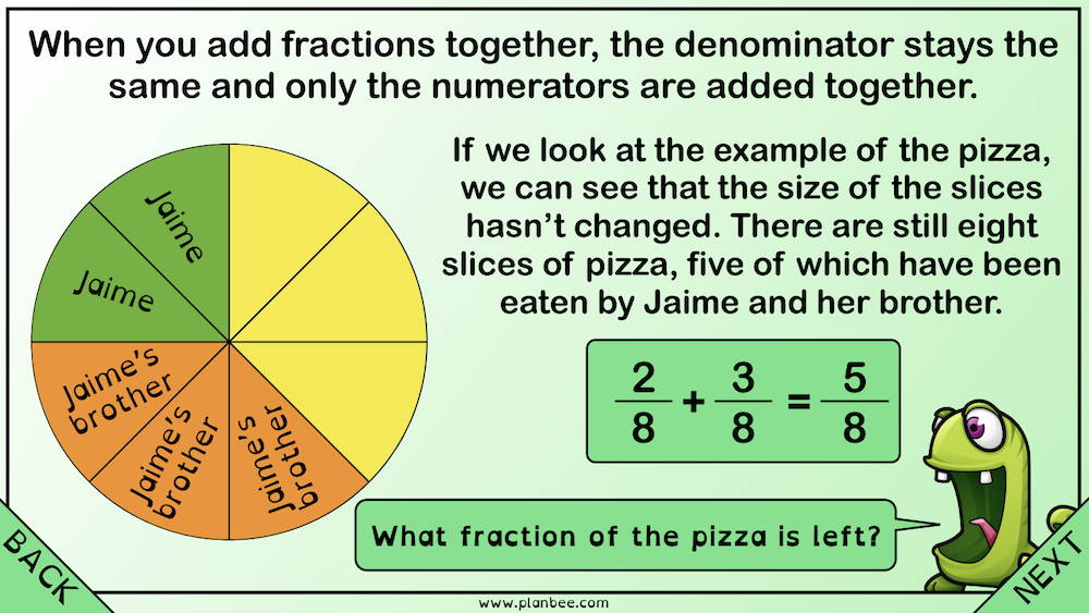 Proportion problems Year 4 Maths lessons by PlanBee