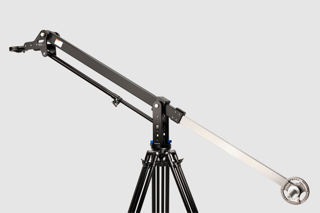 Proaim 7' Wave-2 Jib Crane for Camera / Gimbals / Pan Tilt Heads