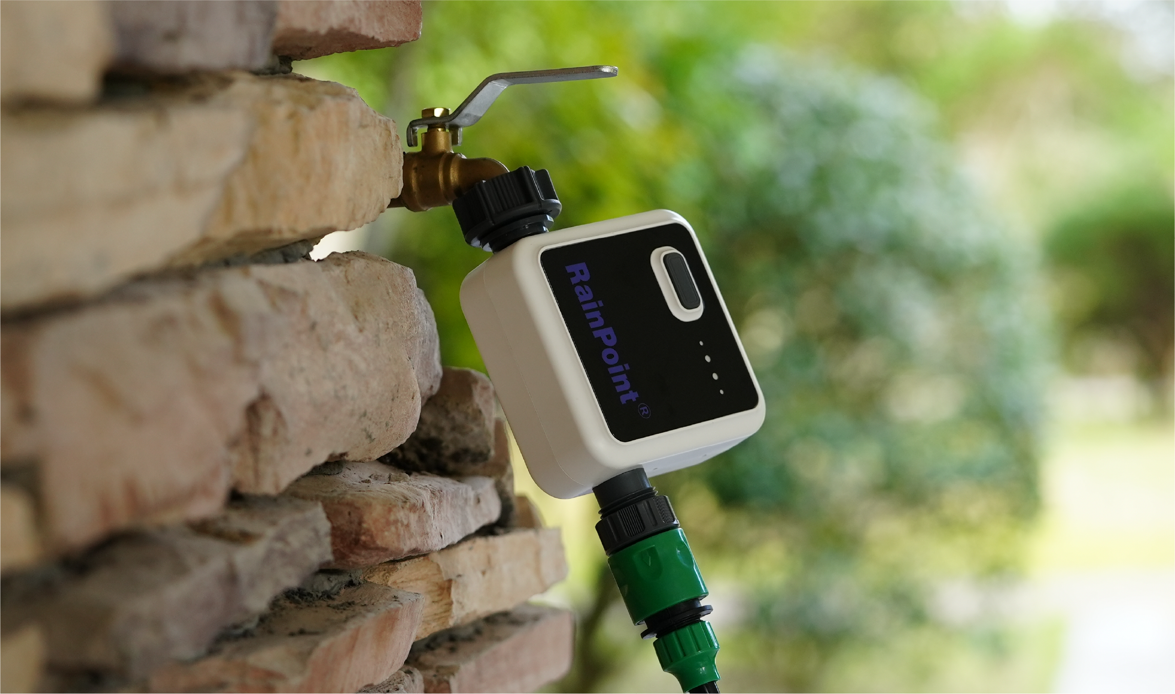 RainPoint Smart 1-Zone Water Timer