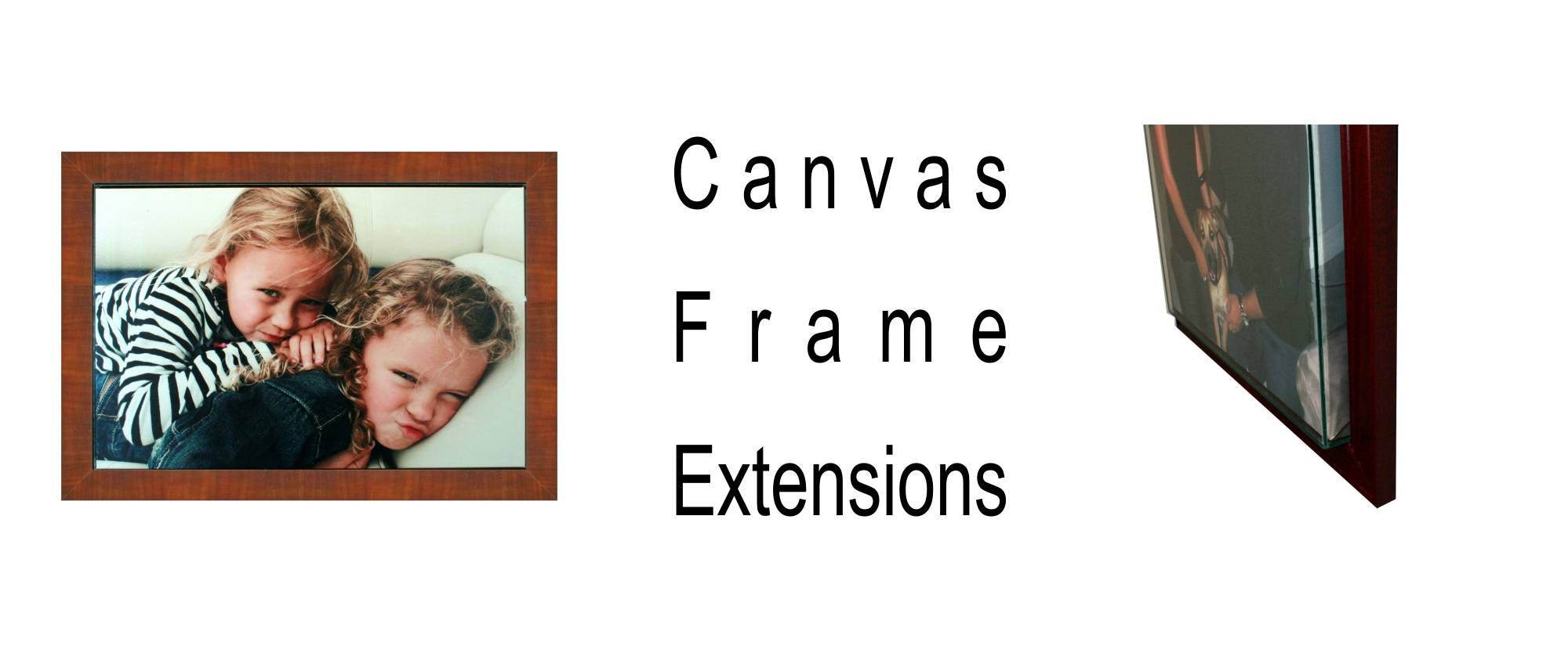 Canvas Frame Extension
