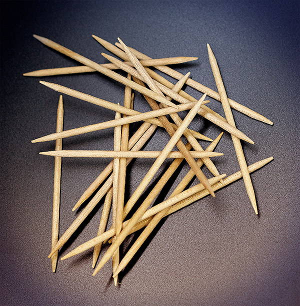 Xero Picks toothpicks