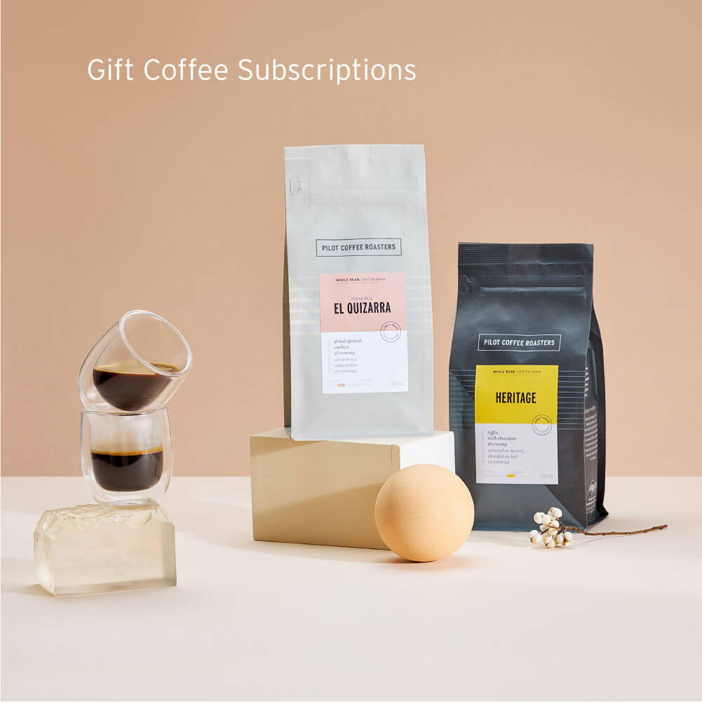 Shop Gift Coffee Subscriptions