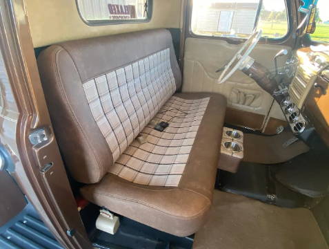 1949 Ford F1 Soundproofing