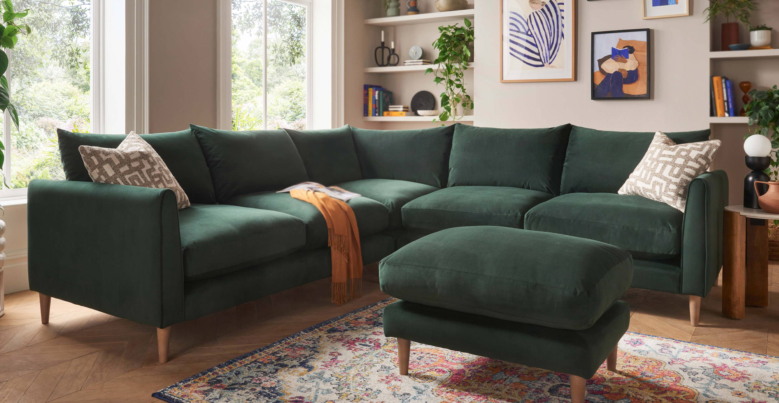 Shop The Kit Sofa Collection Online - Made In The UK