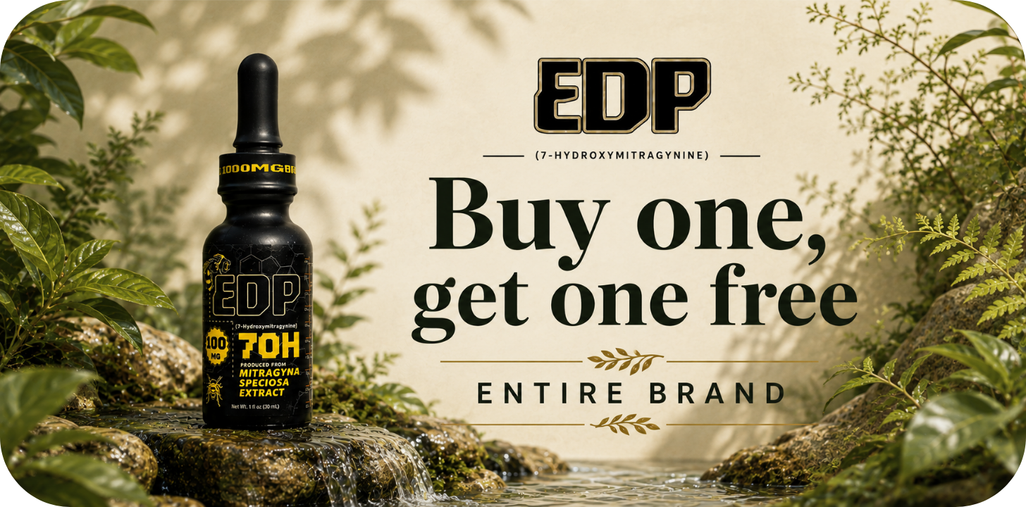 EDP promotional image: Buy one, get one free on entire brand.