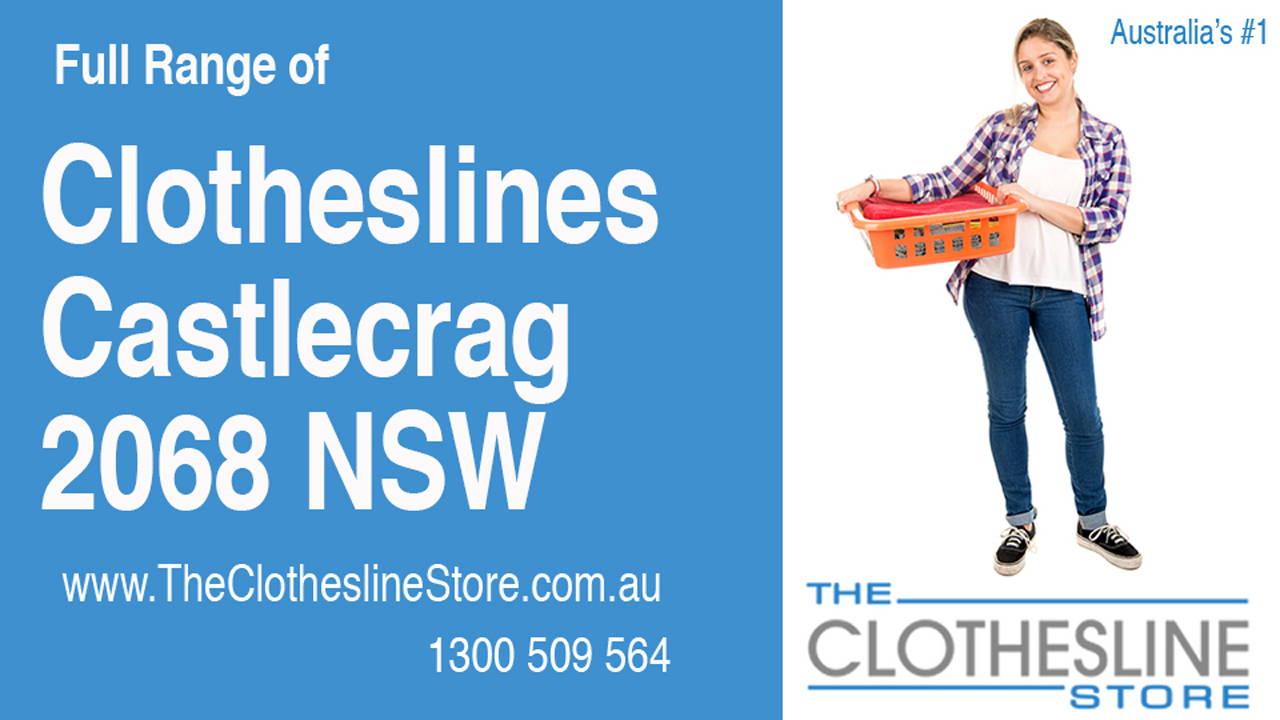 Clotheslines Castlecrag 2068 NSW