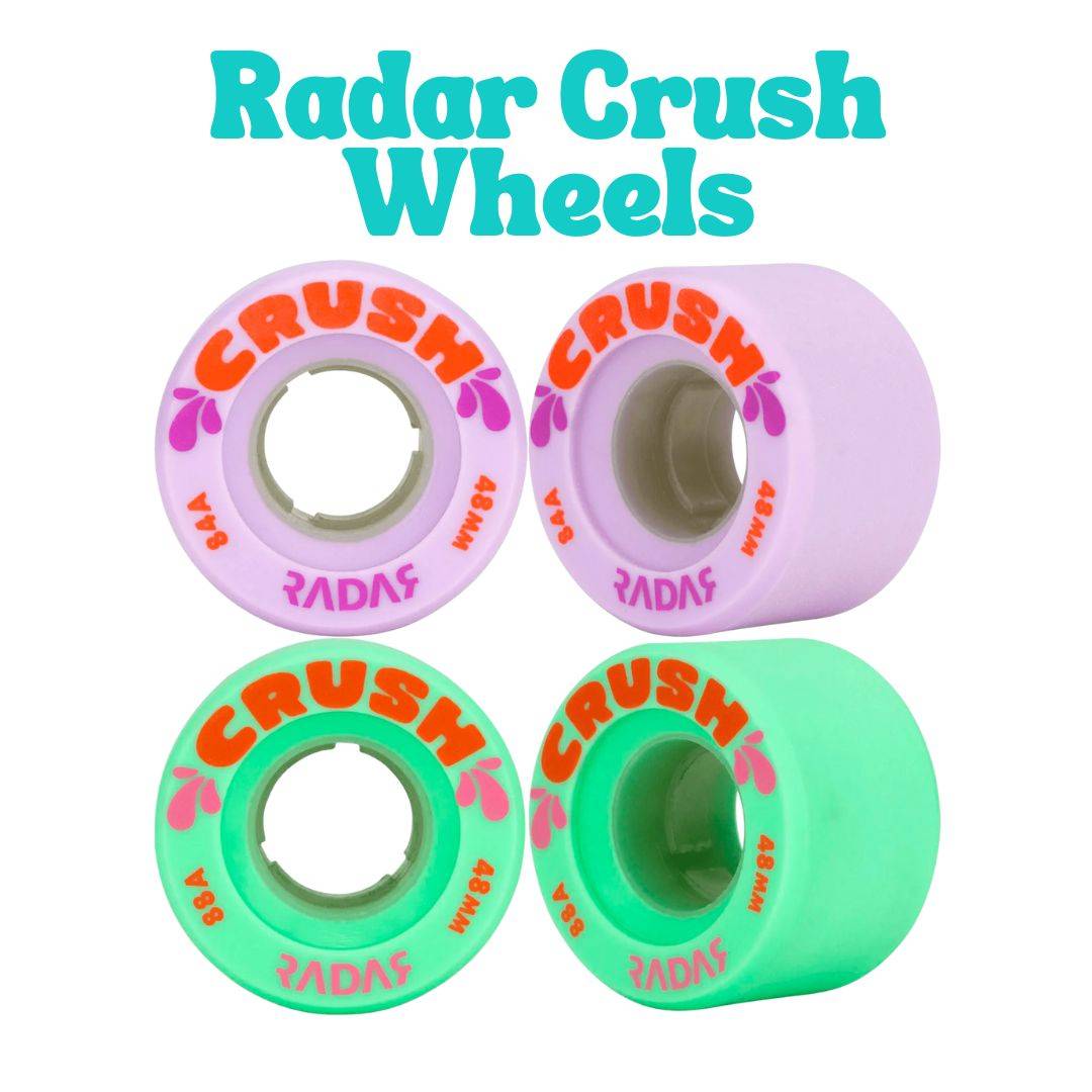 radar crush wheels
