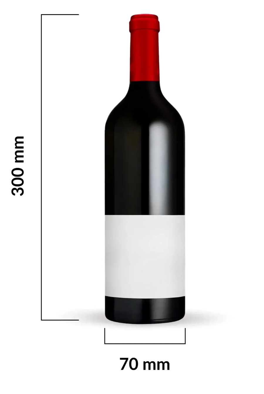 Bordeaux Bottle