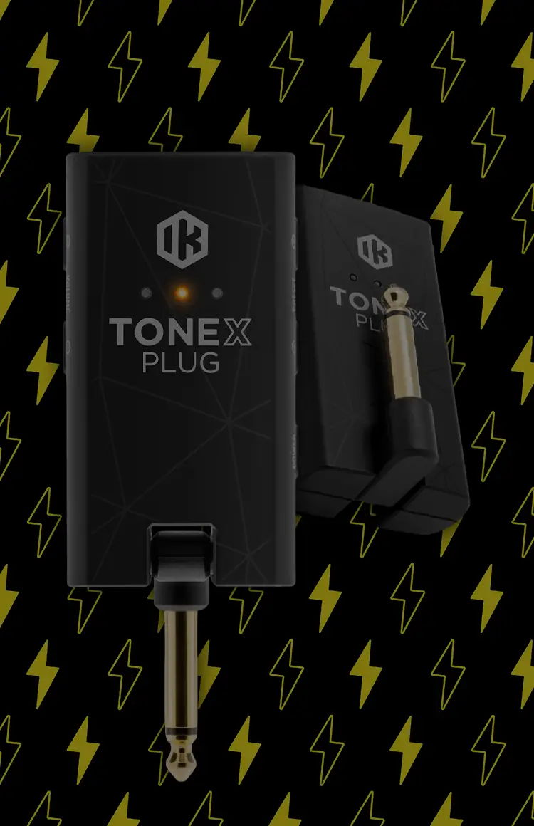 Flash deal: IK Multimedia Tonex Plug for £99 (£40 off) - Andertons Music Co.