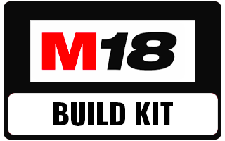 m18 build kit