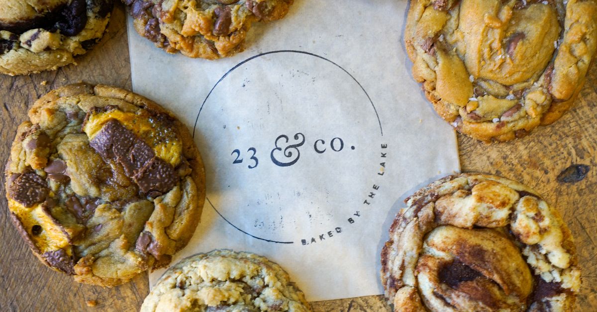 23 & Co: A Sweet Dream Comes True in Downtown Kingston