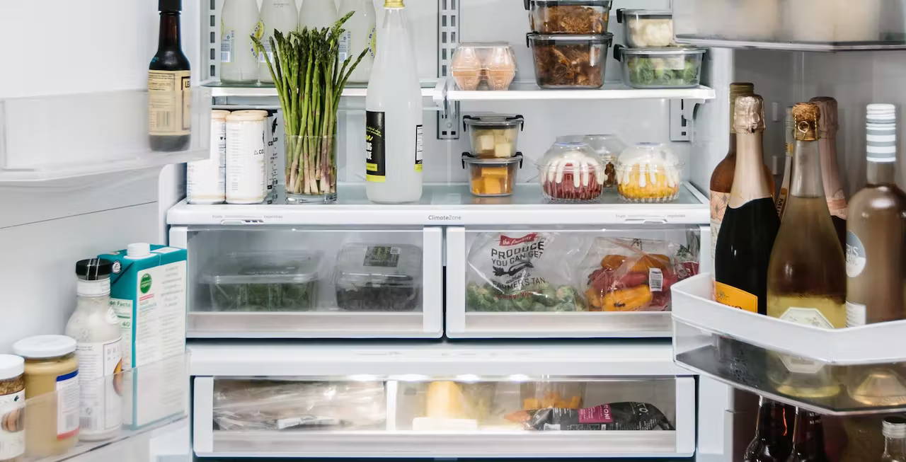 Keep Your Refrigerator Tidy With These Organizing Essentials From