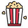 Create your account to earn Rewards by earning Popcorn Points