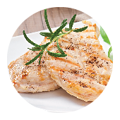 FITTERY DIY BOX - SLOW COOK CHICKEN BREAST 120g