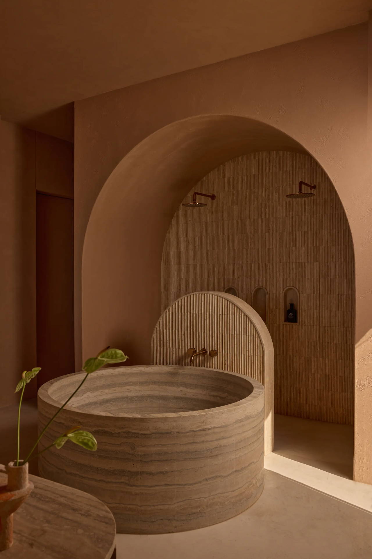 Dune by Graya - Show and tub