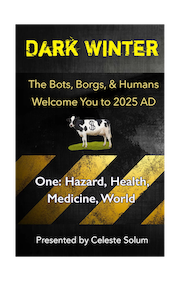 Dark Winter - Navigating the Global Biological Warfare eBook
