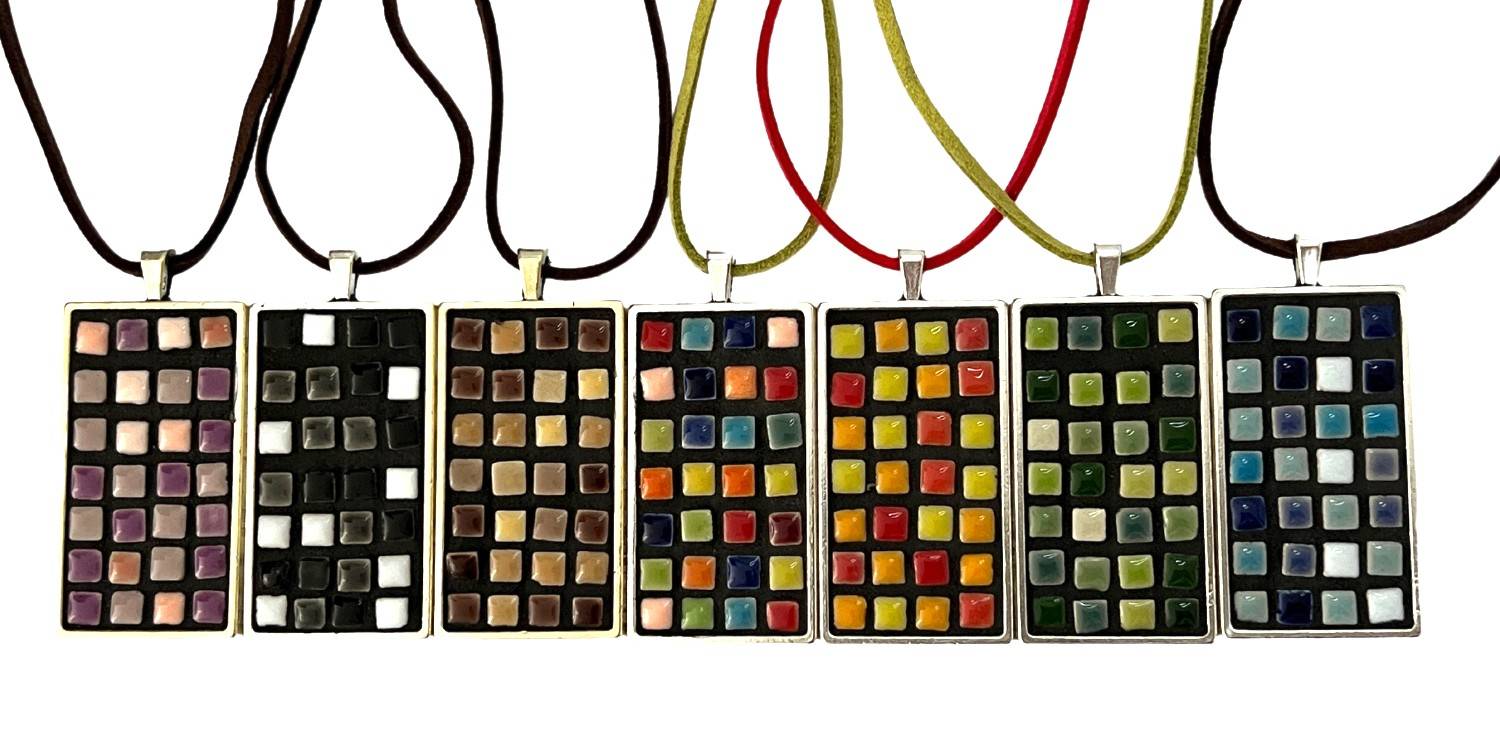 Mosaic Magic: Crafting Your Own Stunning Jewellery