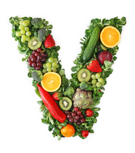 Manger végétarien - Les régimes végétariens