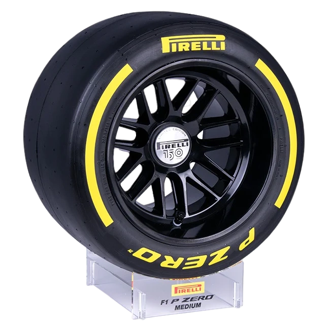 Pirelli Wind Tunnel Tyre