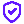 Purple shield icon with a check mark inside.