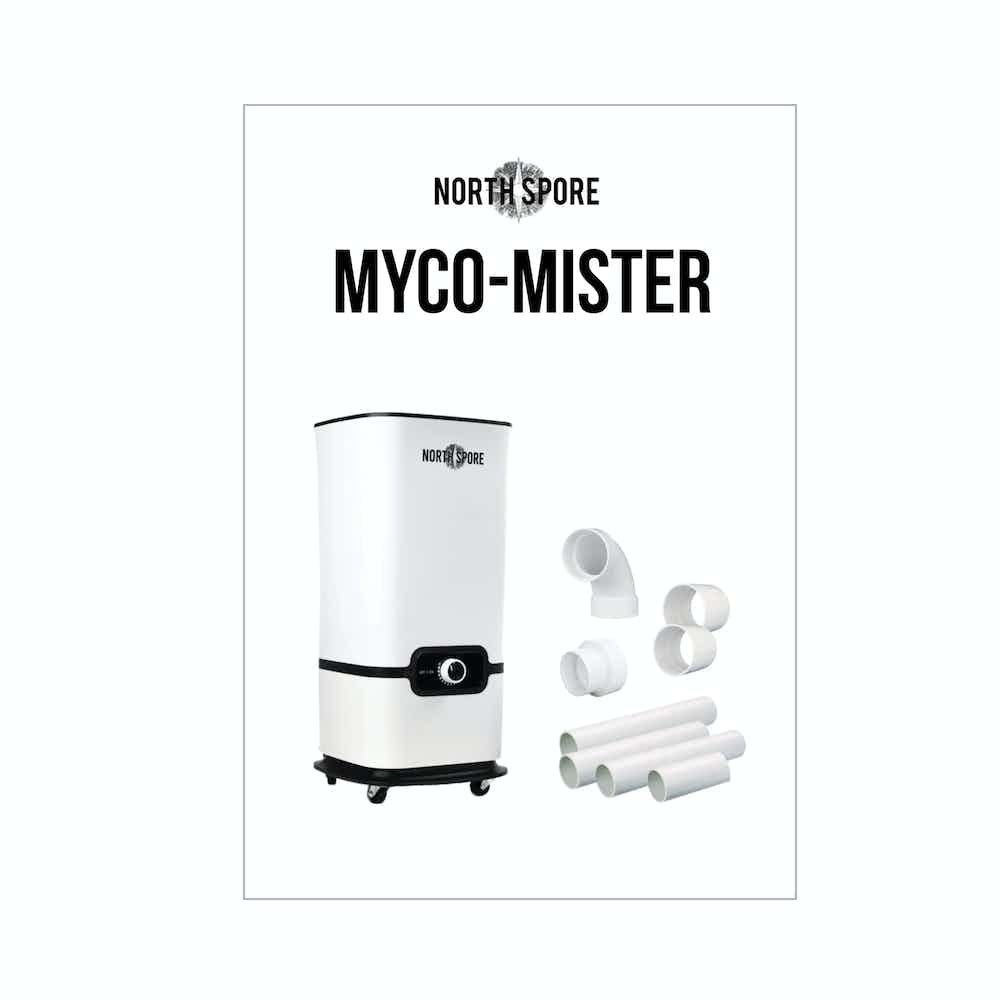 MycoMister 2 Humidifier