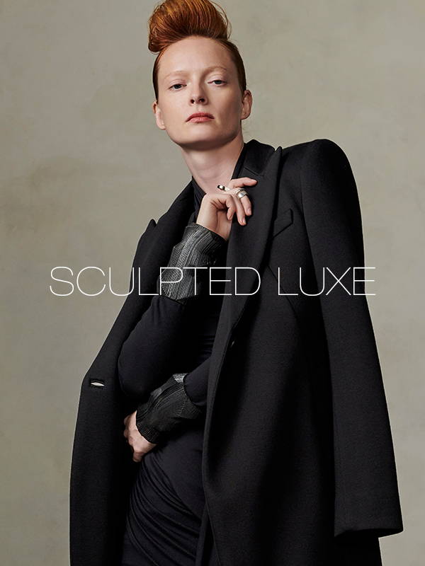 Sculpted Luxe