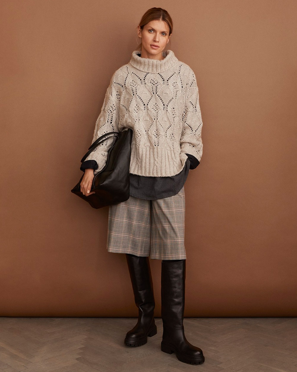 Felisa Knit Sweater & Palana Shorts | Masai Copenhagen