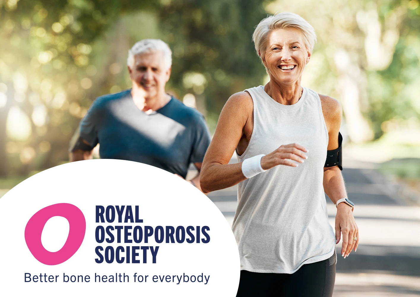 Exclusive Royal Osteoporosis Society Membership Offer