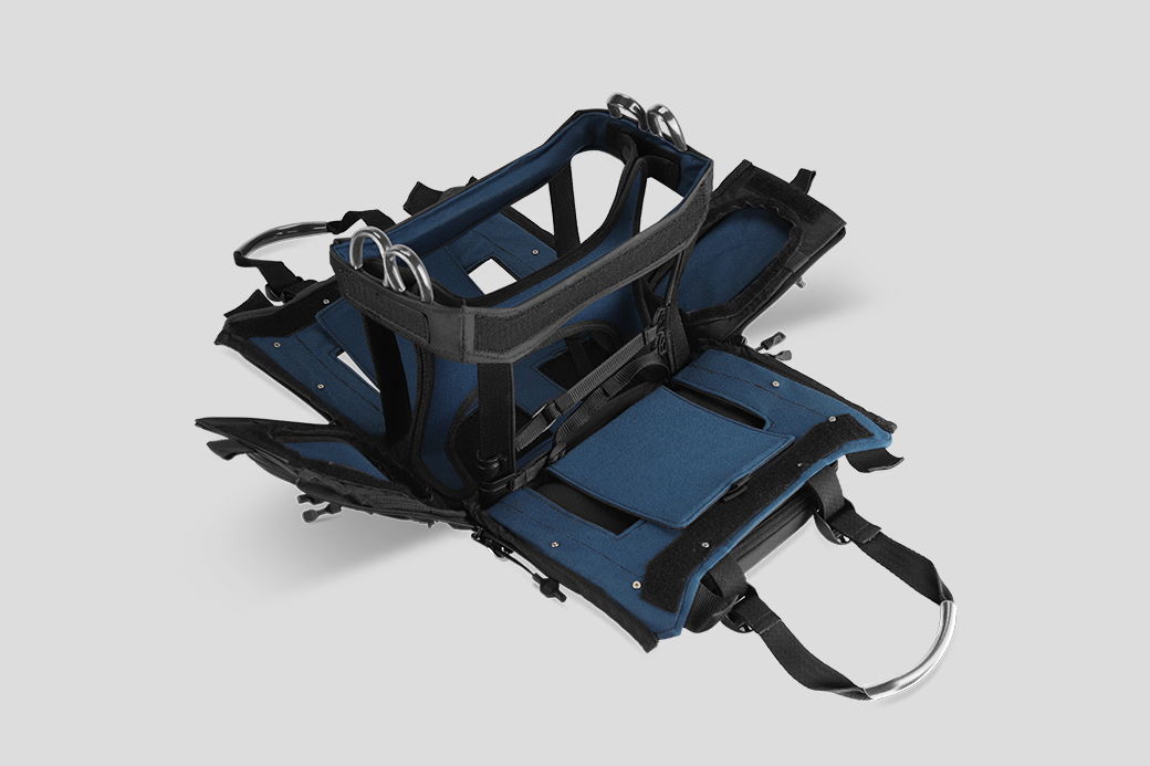  Proaim Audio Cine Cube Bag for Sound Mixers & Wireless Receivers 
