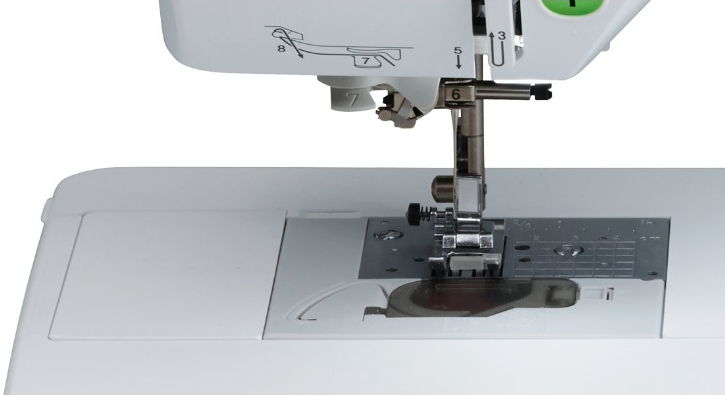 Brother PS700 Sewing Machine Needle Threader