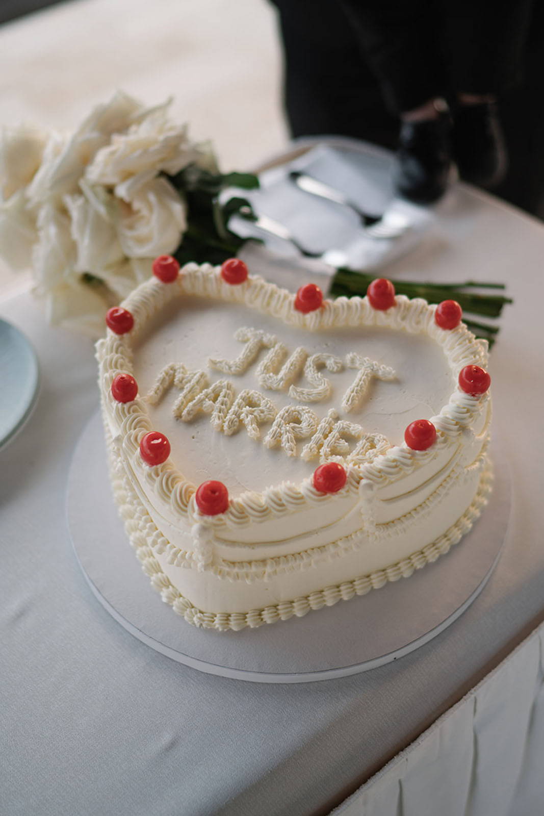 tarta de boda